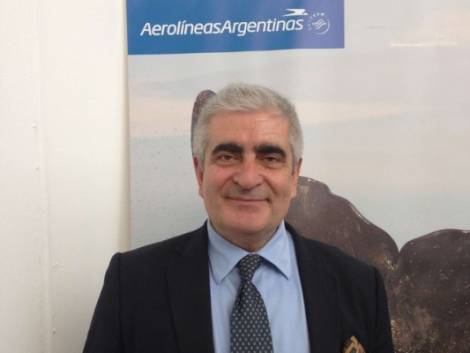 Aerolineas Argentinas invita a Buenos Aires: l'idea di #CuginoArgentino