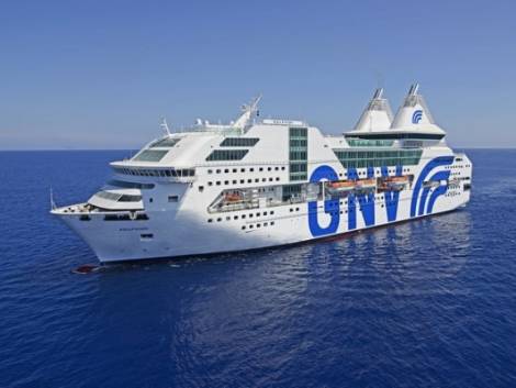 Gnv, più navi, rotte e frequenze: i piani per la stagione