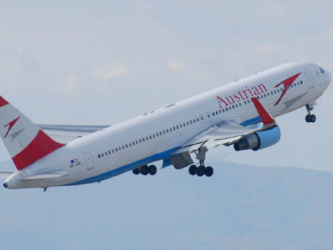 Austrian Airlines vara il nuovo sistema tariffario