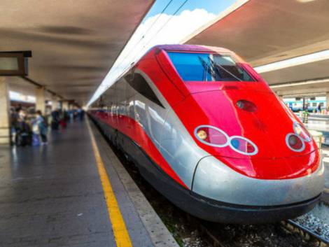 Nuova release per l'app di Trenitalia