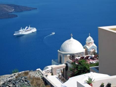 Grecia a cinque stelle: ViaggiOggi sigla la partnership con Grecotel