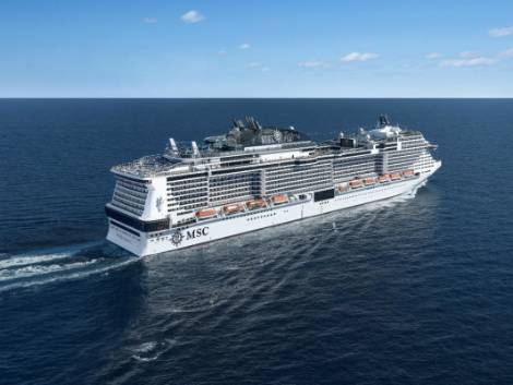 Msc Crociere torna in Giappone da aprile