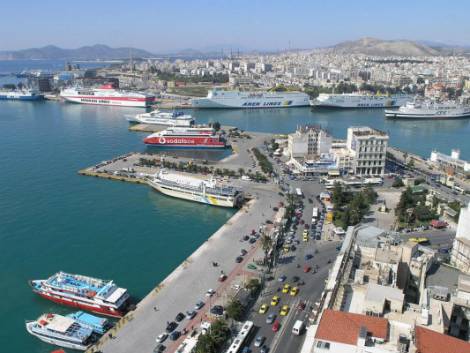 Caos trasporti in Grecia, le raccomandazioni della Farnesina