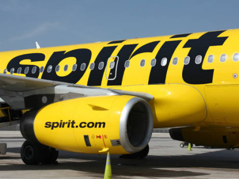 Spirit Airlines: i pro e i contro della fusione con Frontier o JetBlue