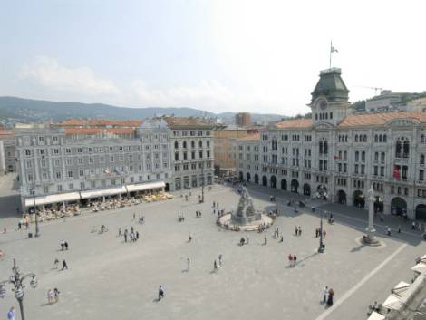 Trieste home port per Msc e Costa Crociere