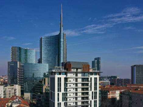Milano Verticale | Una Esperienze: il Gruppo Una apre le vendite