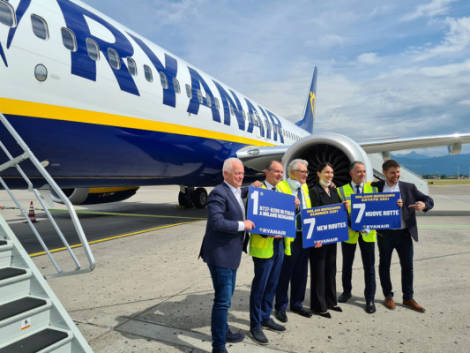 Ryanair e i segreti del B737 ‘Gamechanger’