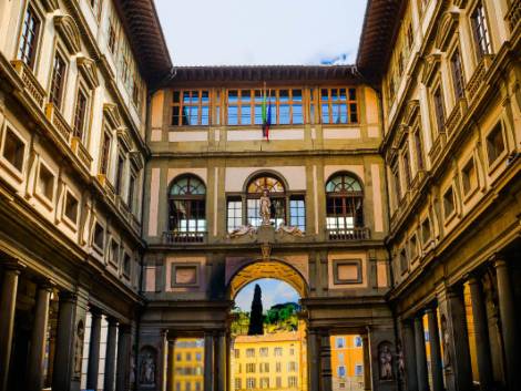 Gallerie degli Uffizi a Firenze, da oggi aumenta il biglietto d’ingresso