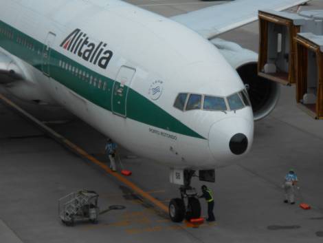 La sfida charterdi Alitalia