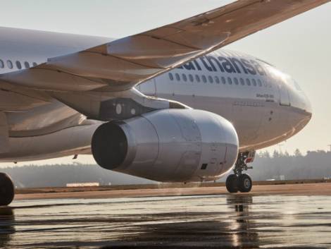 Lufthansa, ore decisive