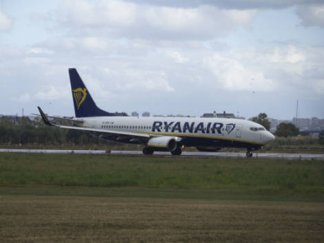Ryanair sbanca Dublino: 120 rotte per l'estate, 12 mete in Italia. New entry Alghero