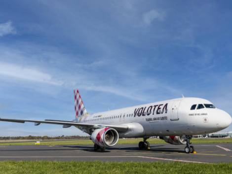 Volotea punta sulla Puglia e inaugura il Brindisi - Nantes