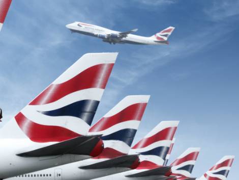 British Airways, nuovi voli diretti dall’Italia verso gli Stati Uniti