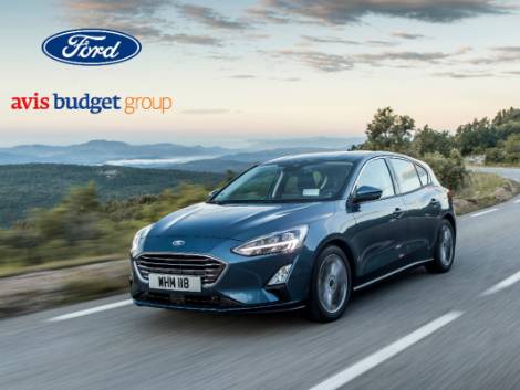 Connected cars, Avis e Ford firmano l’accordo