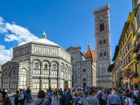 Firenze, in calo i budget hotel: “Una tendenza su tutte le città d’arte”