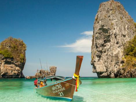 Da Mappamondo le idee per vivere il mare della Thailandia in inverno