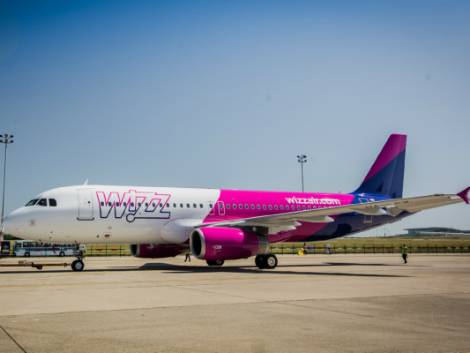 Wizz Air apre una base a Sarajevo, operativa dal prossimo maggio