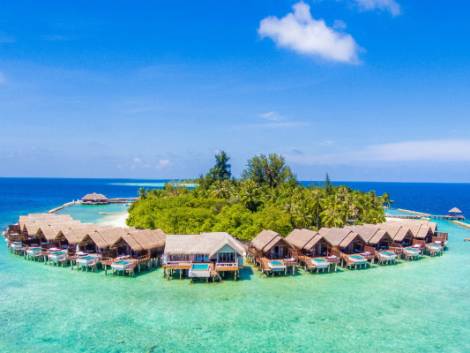 Identity Plus, new entry nella programmazione Maldive