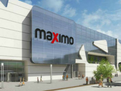Roma ha la sua nuova isola di intrattenimento: apre Maximo Shopping Center