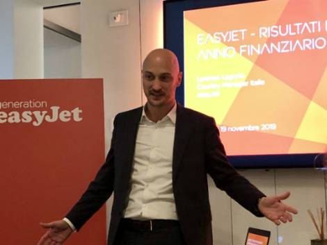 easyJet oltre i 20 milioni: così l’Italia può crescere