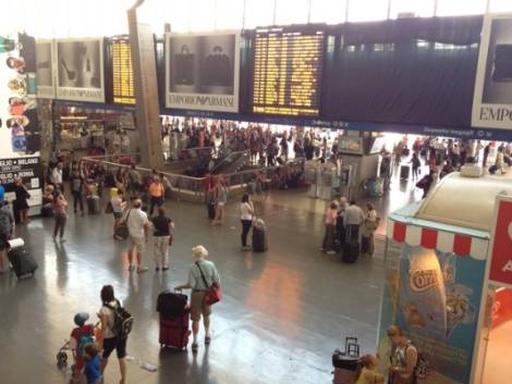 Treni in ritardo, la Ue prepara la stangata sui rimborsi ai passeggeri