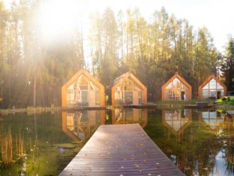 Ecoluxury Retreats of the Worlds: l’Adler Lodge Ritten nella collection