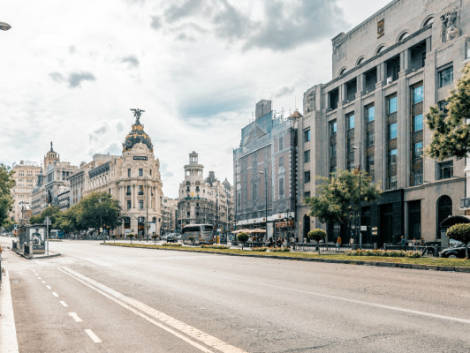 Madrid, per le feste occupazione alberghiera al 50%