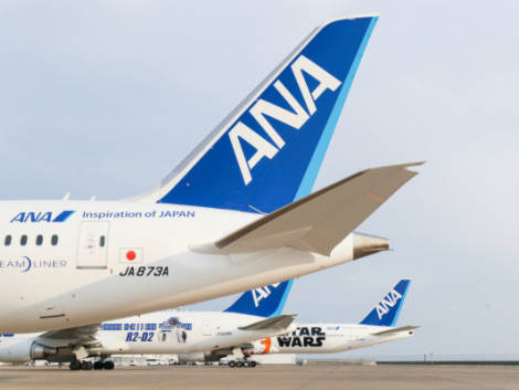 All Nippon Airways pronta a ripartire al TTG Travel Experience