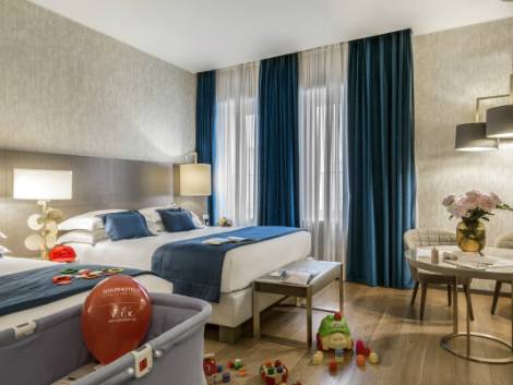 Starhotels per i ragazzi: ampliati i servizi del Family Program