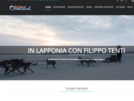 Adventure Overland apre la sezione web dedicata ai viaggi di gruppo