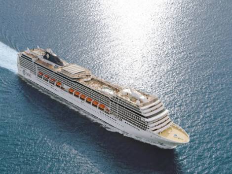Msc sale a quota 5 negli Usa: anche Magnifica navigherà dagli States