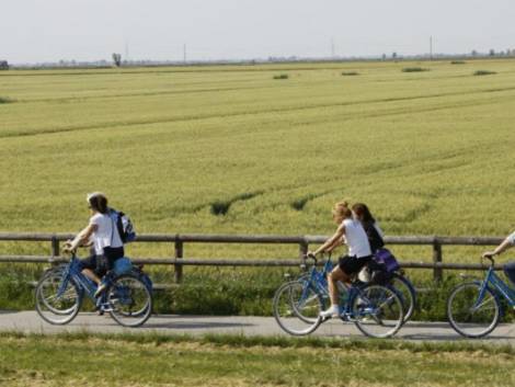 Cicloturismo protagonista dell'estate: previste 25,9 milioni di presenze