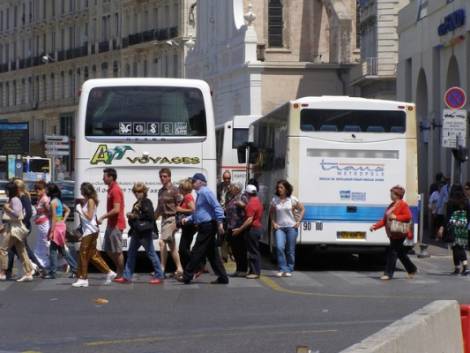 Bus e trasporti: il profilo del viaggiatore su gomma