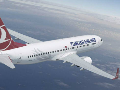 Turkish Airlines, dopo 60 anni torna il diretto Ankara-Roma