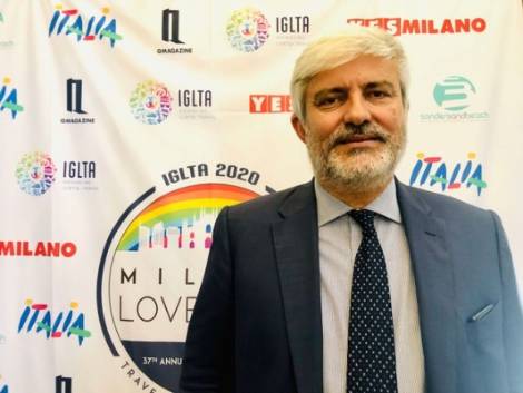 Palmucci, Enit: “Convention Iglta 2020 occasione per l'Italia”