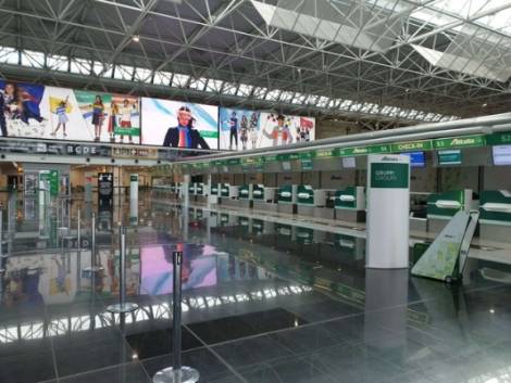 Norme anti-Covid: Fiumicino prima nella classifica Skytrax