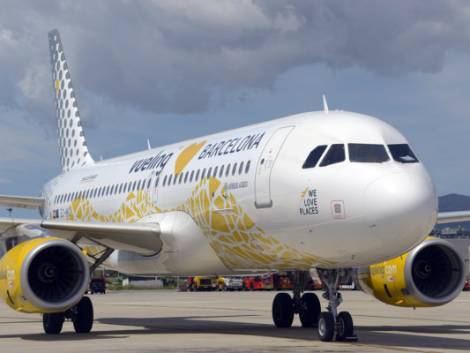 Vueling: arrivano i tagli al network per settembre