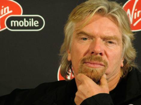 Richard Branson e Virginvogliono Alitalia e Af