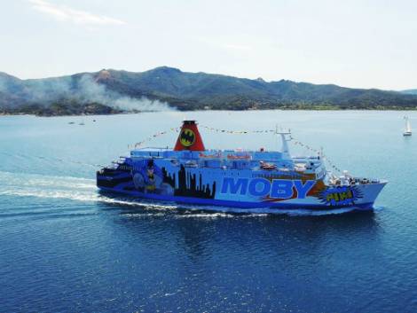 Moby e Toremar aprono le prenotazioni per l'Elba