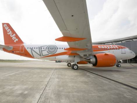 Dal nodo Brexita Worldwide easyJet alla prova delle sfide globali