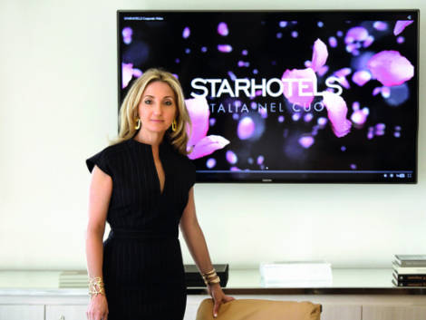 Starhotels, i ricavi 2017 sfiorano i 200 milioni di euro