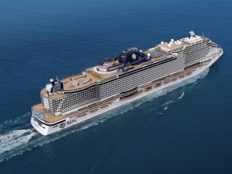 Msc, arriva la Seashore: prenotazioni aperte da oggi