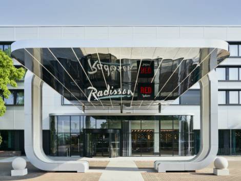 Radisson, doppia apertura all'aeroporto Heathrow di Londra