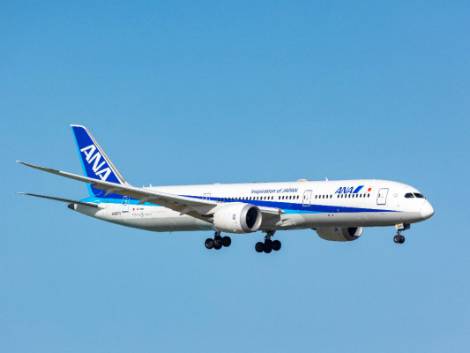 All Nippon migliora le connessioni con il trasferimento al Terminal 2 di Haneda