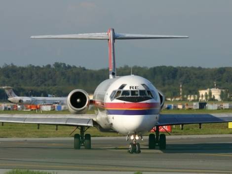 Meridiana rischia il blocco