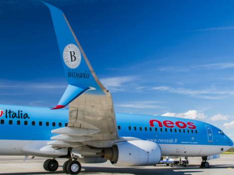 Neos - Ita Airways:nuovo accordo di feederaggio per ampliare le rotte