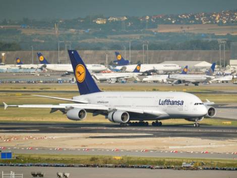 Lufthansa: a ruba gli Eurobond da un miliardo di euro