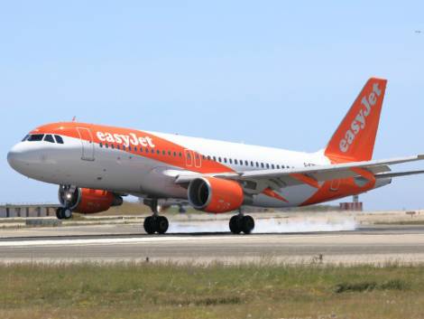 easyJet: in vendita i biglietti per la summer del 2023