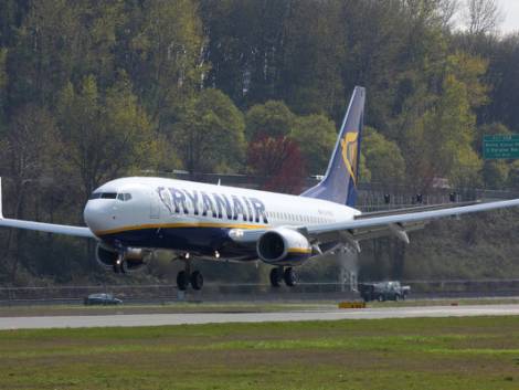 Le incognite di Ryanair