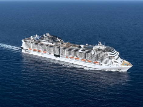 Msc Crociere svela i piani per il 2020-2021